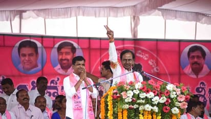 తిరుమలగిరిలో కేసీఆర్ ఎన్నికల ప్రచారం (ఫోటోలు)