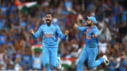 ನಿರ್ಣಾಯಕ ಟಿ20: ಭಾರತಕ್ಕೆ 165 ರನ್ ಟಾರ್ಗೆಟ್ ನೀಡಿದ ಆಸಿಸ್!