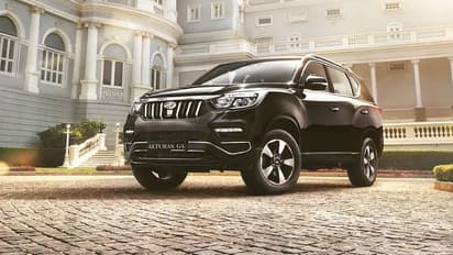 ಫಾರ್ಚುನರ್ ಪ್ರತಿಸ್ಪರ್ಧಿ ಮಹೀಂದ್ರ ಅಲ್ಟುರಾಸ್ G4 ಬಿಡುಗಡೆ!