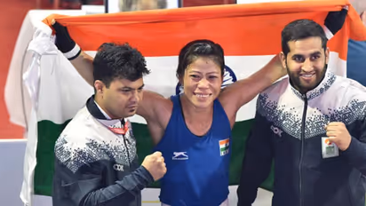Women's World Boxing Championships: Behind Mary Kom's historic 6th gold is a story of tremendous struggle