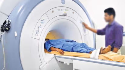 ಶಿವಮೊಗ್ಗದ ಮೆಗ್ಗಾನ್ ಆಸ್ಪತ್ರೆಗೆ ಕೊನೆಗೂ ಬಂತು ಸ್ಕ್ಯಾನಿಂಗ್ ಯಂತ್ರ!