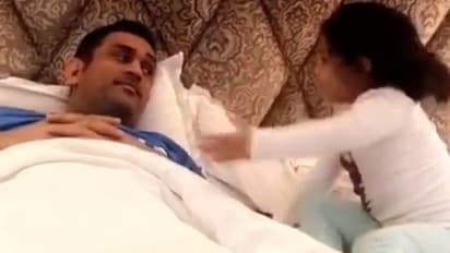 തമിഴും ഭോജ്പുരിയും അരച്ച് കലക്കി കുഞ്ഞു സിവ; വീഡിയോ കാണാം