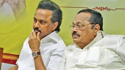 சூடு பிடிக்கும் தமிழக அரசியல் களம்.! திமுக மாவட்ட செயலாளர்கள் கூட்டத்திற்கு திடீர் அழைப்பு விடுத்த துரைமுருகன்