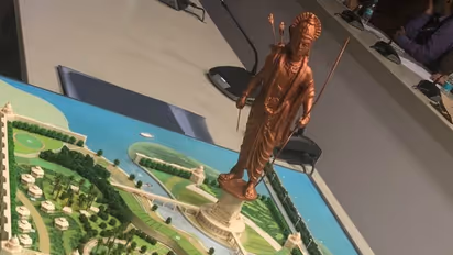 Hard selling Hindutva: Yogi govt's Ram sculpture in Ayodhya to be even taller than Statue of Unity