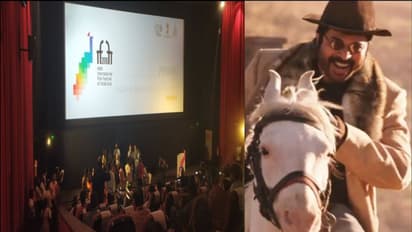 പേരന്പ് വൈകി തുടങ്ങി; അക്ഷമരായി കാണികള്