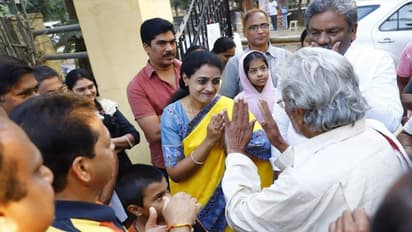 సుహాసిని కోసం'అనంత' కృషి: కూకట్ పల్లిలోనే పయ్యావుల మకాం