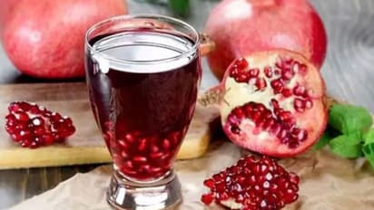 മാതളം ജ്യൂസ് കുടിക്കൂ; ഈ രോഗങ്ങൾ അകറ്റാം