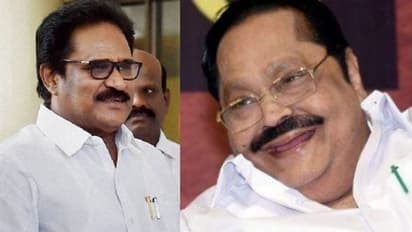 அவரு தப்பா ஒன்னும் சொல்லலையே... மரண கலாய் கலாய்த்த துரைமுருகனுக்கு முட்டுக்கு கொடுத்த திருநாவு...