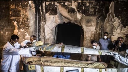 3000 വര്‍ഷം പഴക്കമുള്ള മമ്മി തുറന്ന് പരിശോധിച്ചു