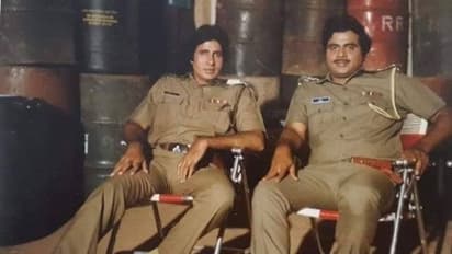 ಸ್ಯಾಂಡಲ್ವುಡ್ ಬಿಗ್ ಬಿಗೆ ಬಾಲಿವುಡ್ ಬಿಗ್ ಬಿ ಸಂತಾಪ