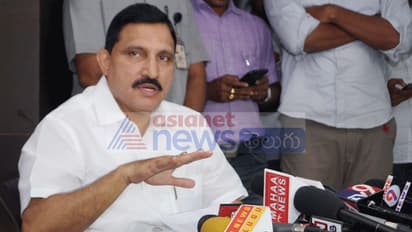 Ap Bjp MLA: బీజేపీ ఎమ్మెల్యే సుజనా చౌదరికి గాయం!