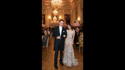 Indian royalties, Birla scion rep India at 26th le Bal des Débutantes