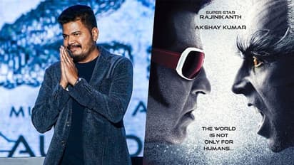 రోబో సీక్వెల్స్: శంకర్ కొరిక గట్టిగానే ఉంది.. కానీ?