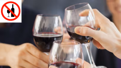 മിതമായ മദ്യപാനം കൊണ്ട് അപകടമുണ്ടോ? പഠനം പറയുന്നതിങ്ങനെ...