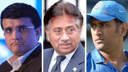 ನಿಮಗೆ ಧೋನಿ ಸಿಕ್ಕಿದ್ದೆಲ್ಲಿ..? ಮುಶ್ರಫ್ ಪ್ರಶ್ನೆಗೆ ದಾದಾ ಖಡಕ್ ಉತ್ತರ