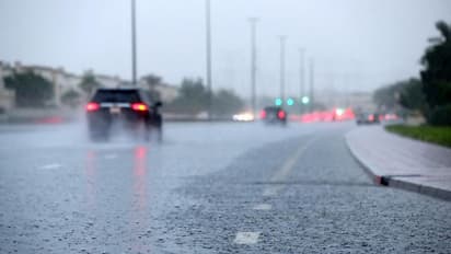 യുഎഇയില്‍ വരും ദിവസങ്ങളില്‍ മഴയ്ക്ക് സാധ്യതയെന്ന് മുന്നറിയിപ്പ്