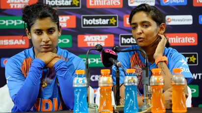 Mithali-Harmanpreet cold war: Diana Edulji denies reports of COA meeting Team India duo to broker peace