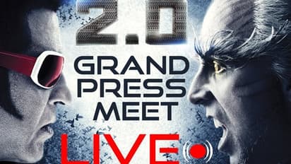 లైవ్: మొదలైన 2.0 తెలుగు ప్రెస్ మీట్!