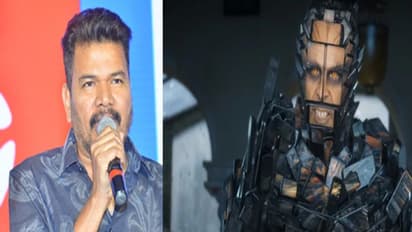 2.0 ఆలస్యానికి అసలు కారణం చెప్పిన శంకర్!