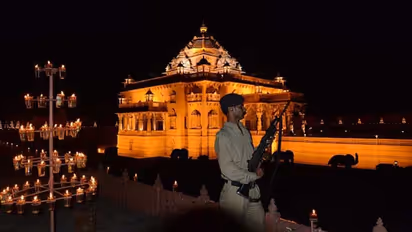 India scores major win over terrorism on 26/11 anniversary as key accused in Akshardham attack nabbed
