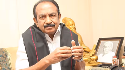 Vaiko trying to 'please someone' with black flag threat to Modi: Pon Radhakrishnan
