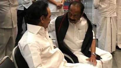 கெஞ்சிய வைகோ! இறங்கி வர மறுக்கும் ஸ்டாலின்! நீடிக்கும் கூட்டணி பனிப்போர்!