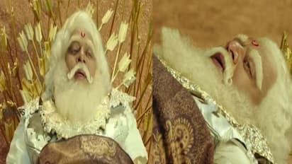 ಭೀಷ್ಮ ಅಂಬರೀಷ್ ವಿಡಿಯೋ ವೈರಲ್