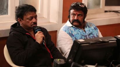 'లక్ష్మీస్ ఎన్టీఆర్': బాలయ్య ఊరుకుంటాడా..?