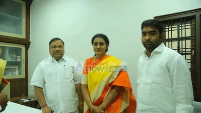 నందమూరి సుహాసిని కోసం ఓట్ల కొనుగోలు: ముగ్గురి అరెస్టు