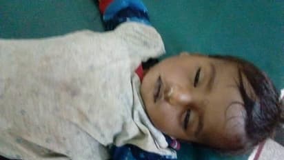 ಬಾರೆಹಣ್ಣಿನ ಬೀಜ ಗಂಟಲಲ್ಲಿ ಸಿಲುಕಿ ಮಗು ಸಾವು