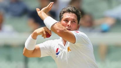 Yasir Shah: বন্দুক দেখিয়ে মহিলাকে অপহরণ ও ধর্ষণে অভিযুক্ত পাক ক্রিকেটার