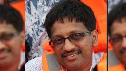 സിഎന്‍എന്‍ ന്യൂസ് 18 മാനേജിംഗ് എഡിറ്റര്‍ ആര്‍.രാധാകൃഷ്ണന്‍ നായര്‍ അന്തരിച്ചു