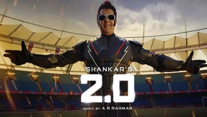 అడ్వాన్స్ బుకింగ్స్ తో షాకిస్తున్న 2.0!