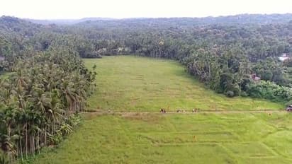 NH bypass to pass through Keezhattur paddy field; locals protest