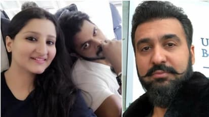 హీరోయిన్ భర్తపై శ్రీశాంత్ భార్య ఫైర్!