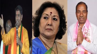 జహిరాబాద్ లో త్రిముఖ పోరు...అనూహ్యంగా పోటీలోకి బిజెపి