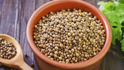 രക്തസമ്മര്ദ്ദമകറ്റാന് മല്ലി; ഉപയോഗിക്കേണ്ടത് ഇങ്ങനെ...