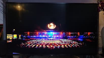 ಹಾಕಿ ವಿಶ್ವಕಪ್ 2018: ಒಡಿಸ್ಸಾದಲ್ಲಿ ಅದ್ಧೂರಿ ಉದ್ಘಾಟನಾ ಸಮಾರಂಭ!