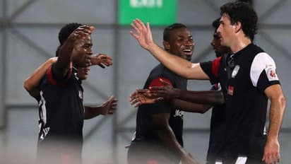 ഐഎസ്എല്: പൂനെയെ തോല്പ്പിച്ച് നോര്ത്ത് ഈസ്റ്റ് രണ്ടാം സ്ഥാനത്ത്