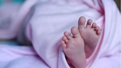 కేటీఆర్ ఇలాకాలో అమానుషం... వైద్యసిబ్బంది నిర్లక్ష్యం... బాత్రూంలో ప్రసవించిన గర్భిణి, పసిగుడ్డు మృతి