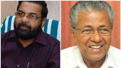 ഫേസ്ബുക്കിൽ മുഖ്യമന്ത്രിക്കും ദേവസ്വം മന്ത്രിക്കുമെതിരെ പോസ്റ്റ്; സര്ക്കാര് ജീവനക്കാരന് സസ്പെന്ഷന്