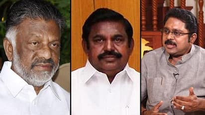 ஓபிஎஸ்- டிடிவி கூட்டணியால் பாதிப்பா.? மாவட்ட செயலாளர்கள் கூட்டத்திற்கு திடீர் அழைப்பு விடுத்த எடப்பாடி