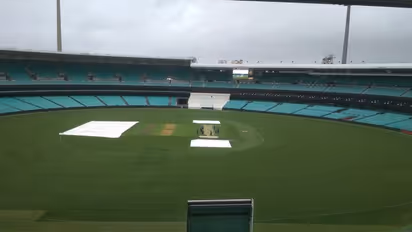 INDvWI 2ನೇ ಏಕದಿನ: ಕೊಹ್ಲಿ ಸೆಂಚುರಿ ಬೆನ್ನಲ್ಲೇ ಪಂದ್ಯಕ್ಕೆ ಮಳೆ ಅಡ್ಡಿ!