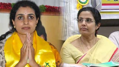 నందమూరి సుహాసినికి షాక్...ప్రచారానికి రానన్న భువనేశ్వరి