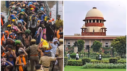 ശബരിമല അന്നദാനത്തിന് അനുമതി വേണം; അഖില ഭാരത അയ്യപ്പ സേവാ സംഘം സുപ്രീംകോടതിയിൽ