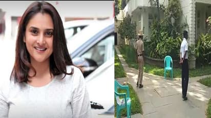 ಅಂಬಿ ಅಭಿಮಾನಿಗಳ ಆಕ್ರೋಶ; ರಮ್ಯಾ ಮನೆಗೆ ಪೊಲೀಸ್ ರಕ್ಷಣೆ