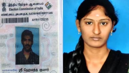 ஆந்திராவில் பரபரப்பு... தமிழகத்தை சேர்ந்த காதல் ஜோடி ரயில் முன் பாய்ந்து தற்கொலை...!