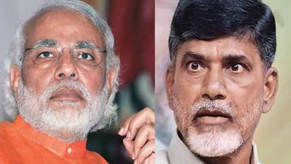 సుజనా ఇంట్లో దాడులు...మోడీ కక్ష సాధింపే: చంద్రబాబు