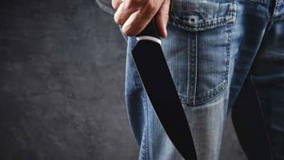 2ನೇ ಮದುವೆಗೆ ಒಪ್ಪದ್ದಕ್ಕೆ ತಾಯಿ ಕೈಯನ್ನೇ ಕಡಿದ!