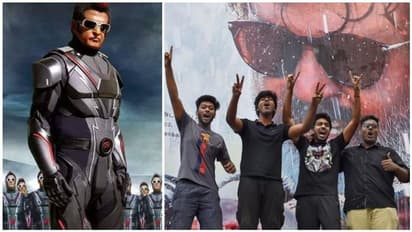 ’2.0’ ஹிட்டுக்காக நடுரோட்டில் ஆடு பலி கொடுத்த பலி ஆடுகள்